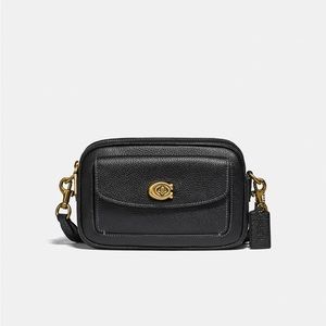 Coach willow camera bag